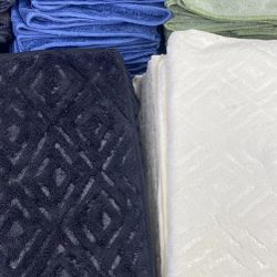 Airbnb Face And Hand Towels 