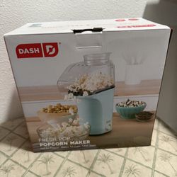 FRESH POP CORN MAKER 