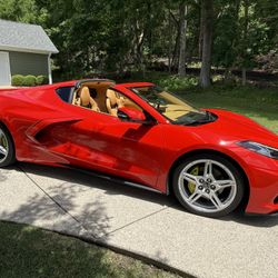 2024 Chevrolet Corvette