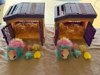 Little Live Pets Mama Surprise Guinea Pigs – Rainbow Limited Edition (2 Available)