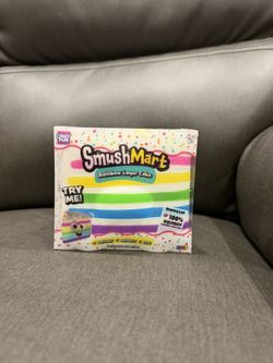 RMS Squishy Cake