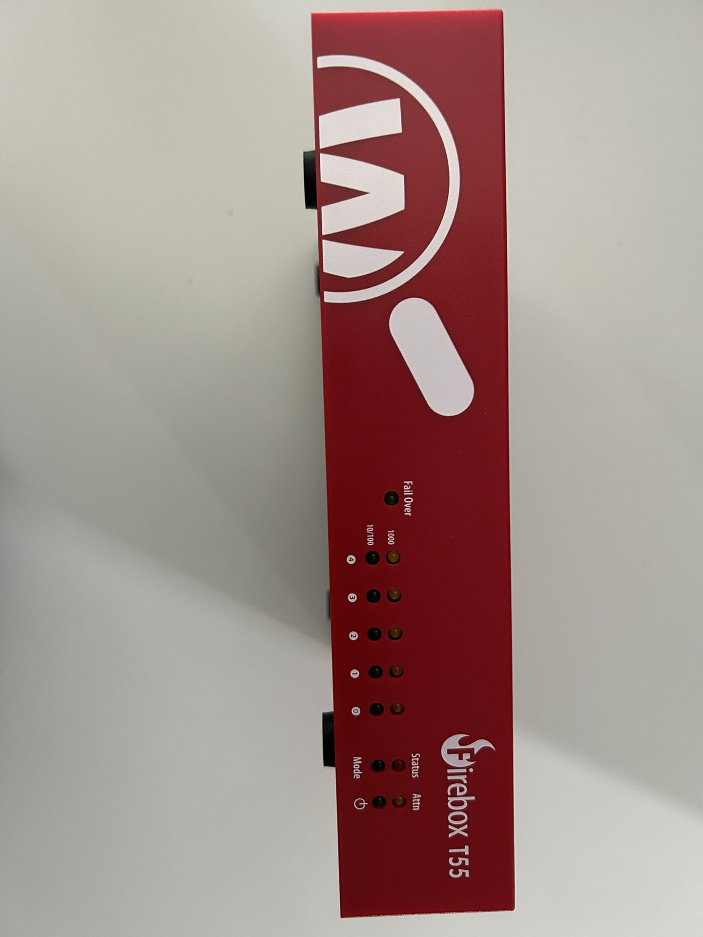 WatchGuard Firebox T55 network security/firewall appliance.