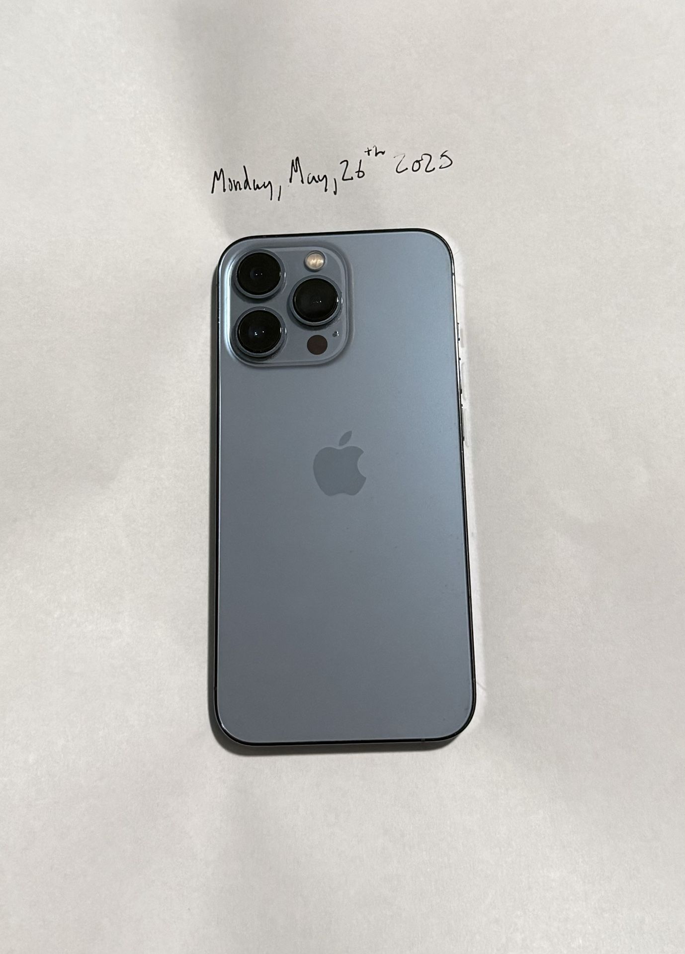 iPhone 13 Pro