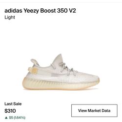 Adidas Yeezy Boots 350 V2 Light