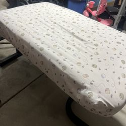 CRIB/TODDLER MATTRESS