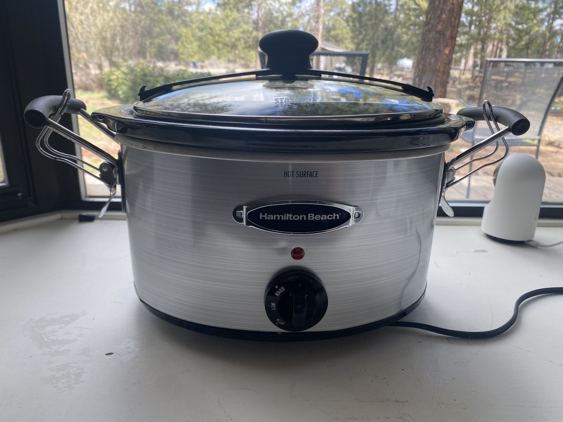 Hamilton Beach Crockpot