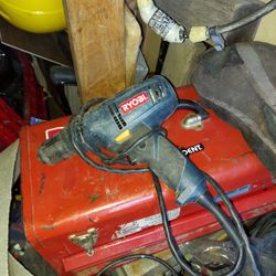 Ryobi Electric Drill
