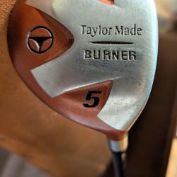 TaylorMade Burner 5 Wood