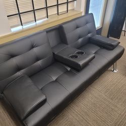 Futon Sofa