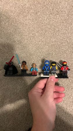 Lego Minifigure lot