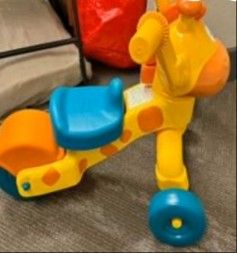 children's toy car