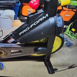 Proform Tour De France Indoor Bike (CBS) For Sale