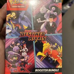 Destined Rival Booster Bundle 