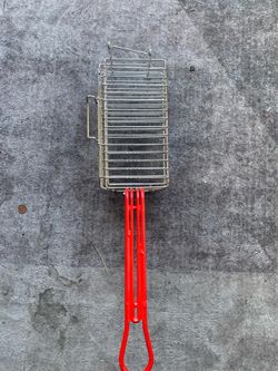 Professional burrito fryer basket