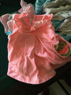 Newborn clothes