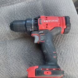 Craftsman Drill