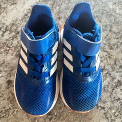 Toddler Boy Adidas Shoes Size 6
