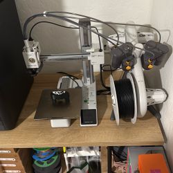 Bambu Lab A1 Mini W/AMS lite 3D Printer 