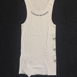 Chrome Hearts Tank Top Size M