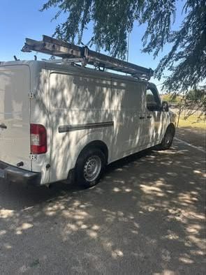 2015 Nissan NV