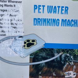 Mountek - Pet Water Drinking Machine
