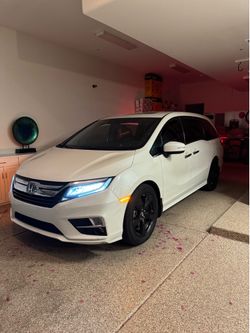 2019 Honda Odyssey