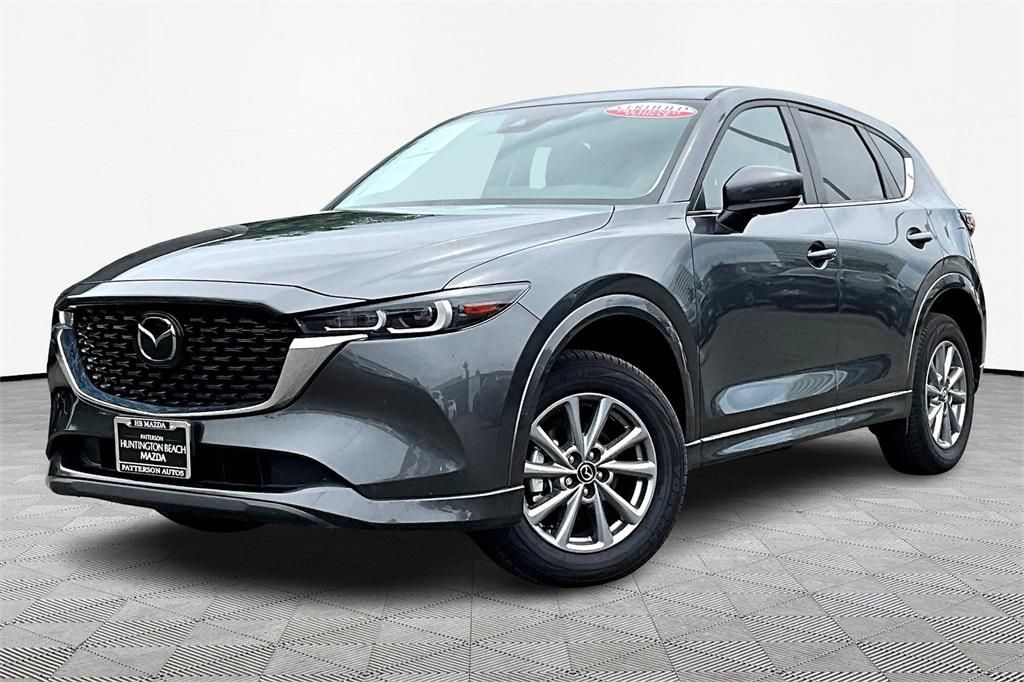 2024 Mazda CX-5
