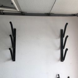 surfboard rack