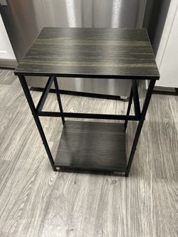 Bedside table