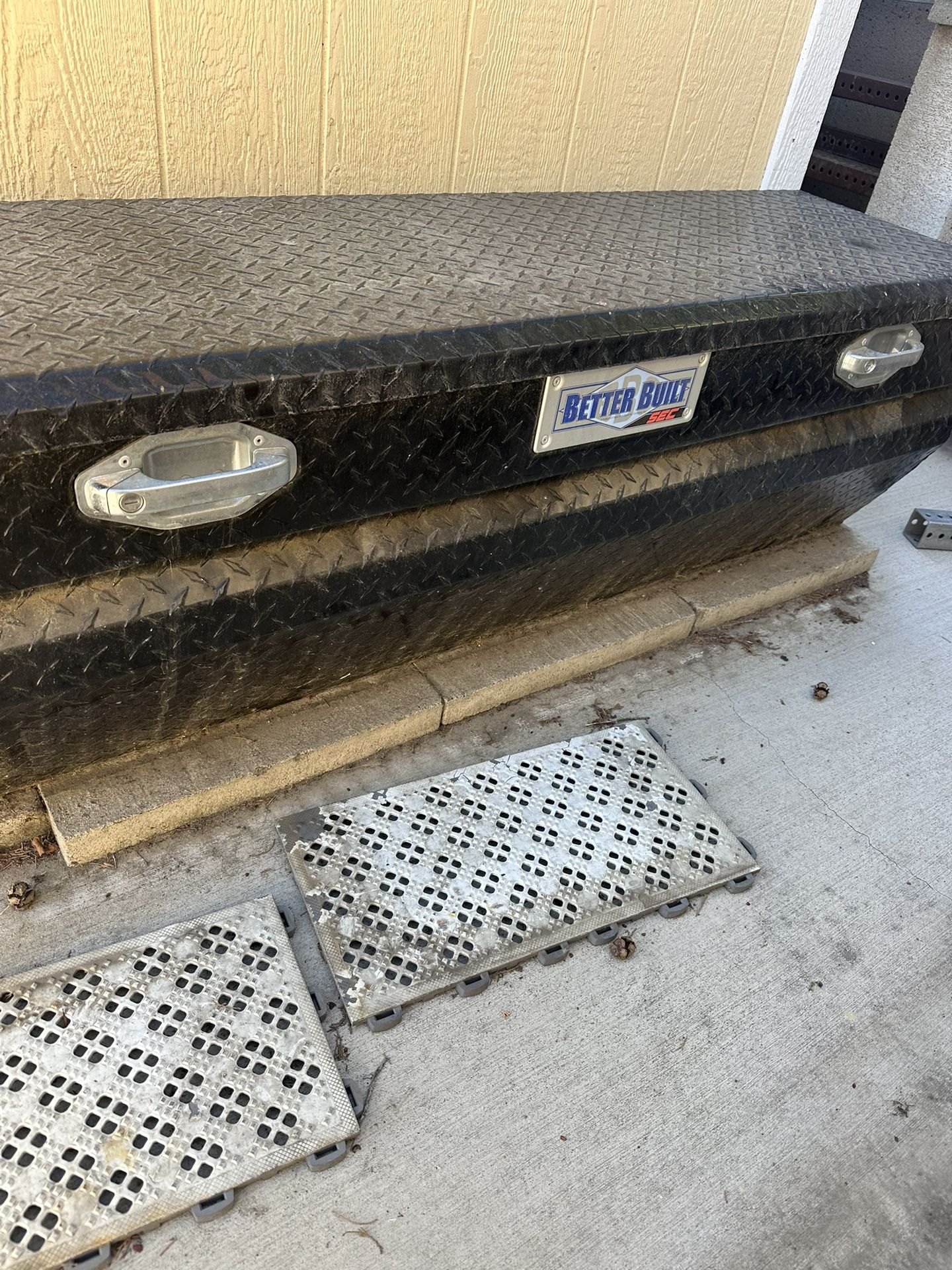 Better Built Tool Chest