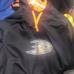Anaheim Ducks Pullover 