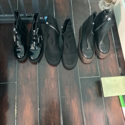 Aldo’s Boots 