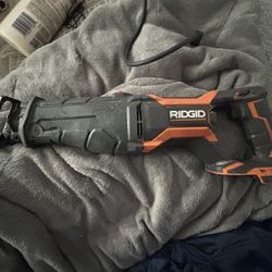 Ridgid Gen5x Saw all