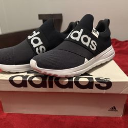 Adidas Lite Racer Adapt 6.0’s Men’s Size 12’s (B&W)