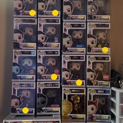 Doctor strange Funko Pop Collection 