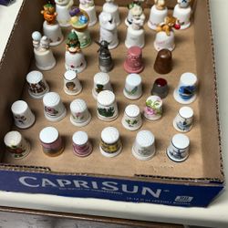 Thimble Collection 