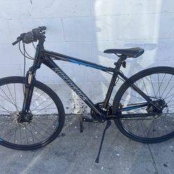 Northrock mountain bike hybrid