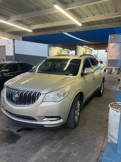 2015 Buick Enclave