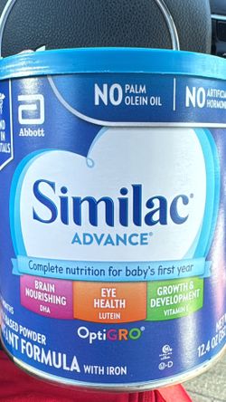 Similac Formula