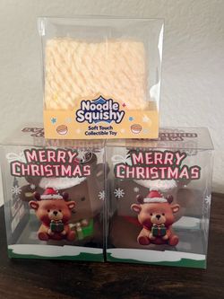 Crunchy Squishes