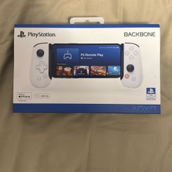 Playstation Backbone