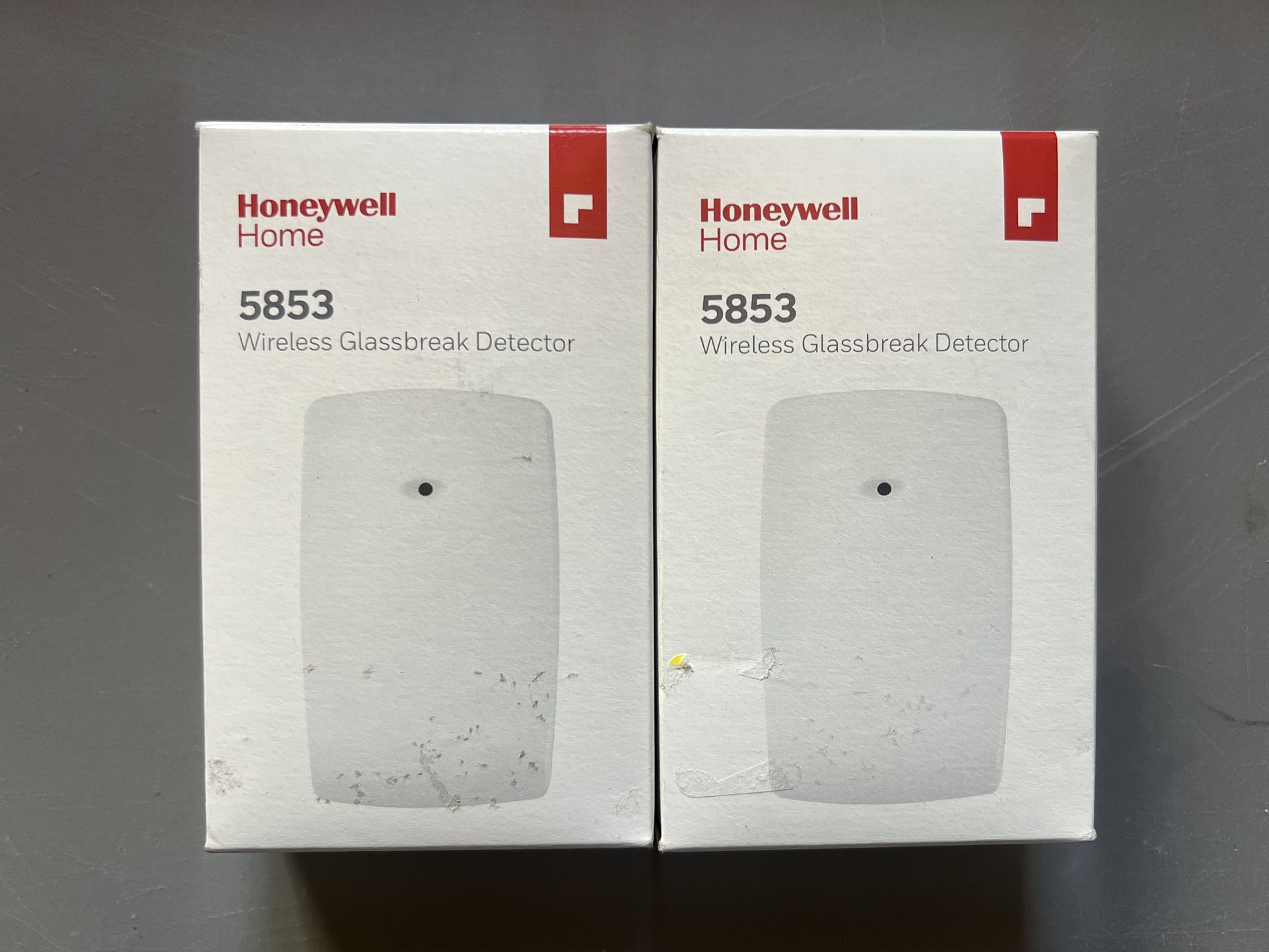 Honeywell Home Model 5853 Wireless Glass Detector New