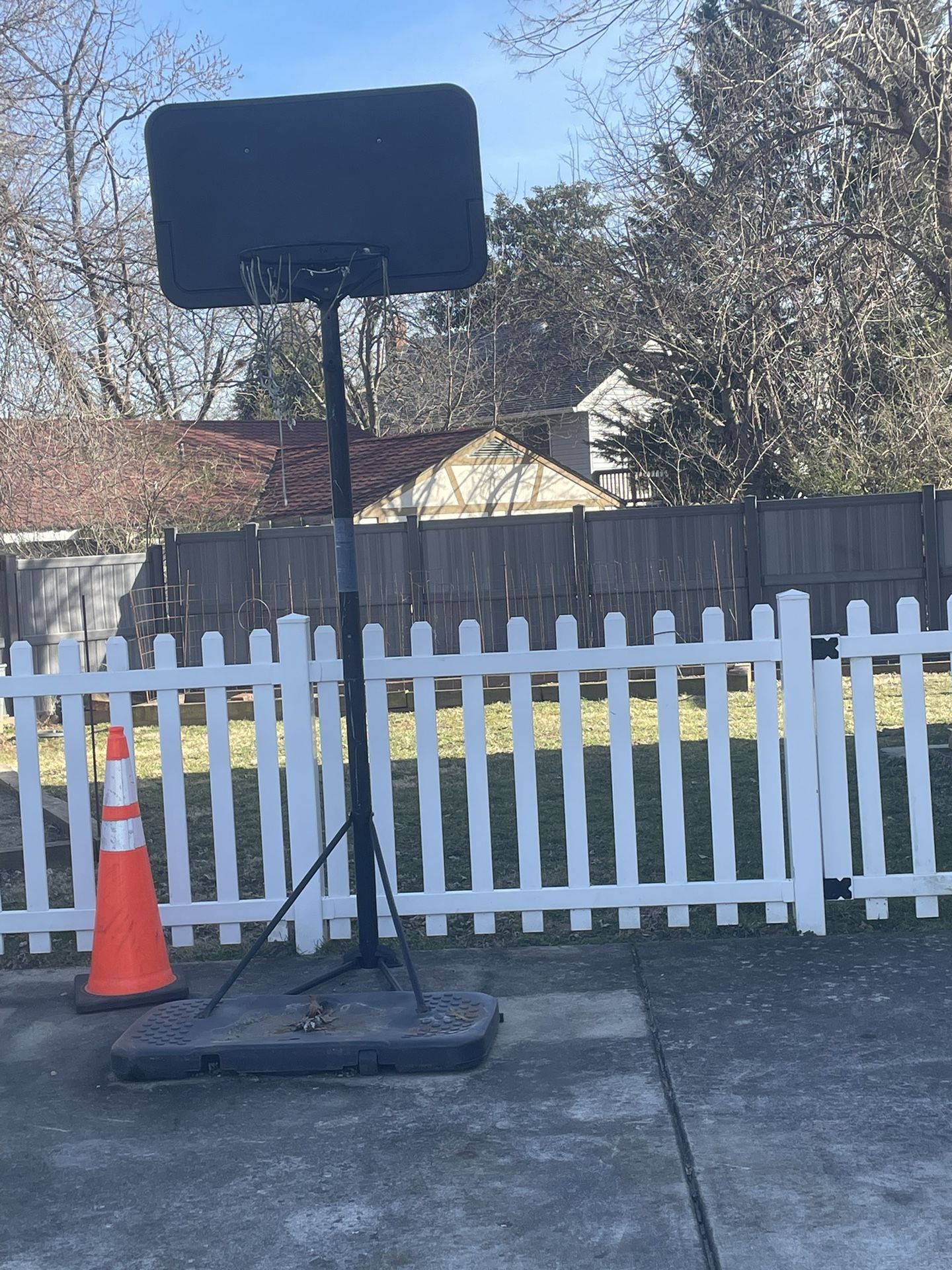 Basketball Hoop