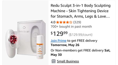 Body Sculpting Machine