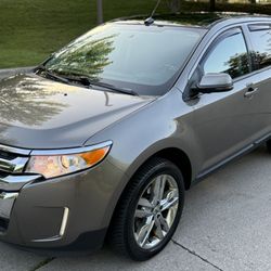 2013 Ford Edge