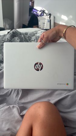 Brand new (used once) Chromebook Computer!