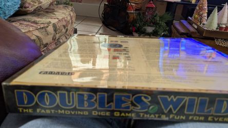 Doubles Wild game