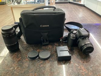 CANON REBEL EOS T7