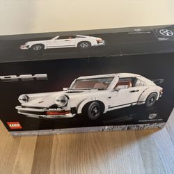 Lego 10295 Porsche 911 NISB 