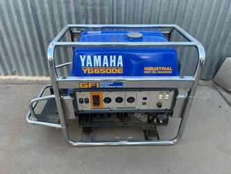 Yamaha Generator